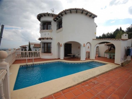 Monte&nbsp;Pego&nbsp;property:&nbsp;Villa&nbsp;for&nbsp;sale&nbsp;in&nbsp;Monte&nbsp;Pego&nbsp;185976