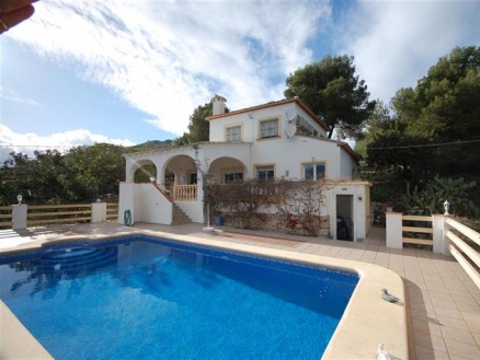 Pego property: Villa for sale in Pego 185979