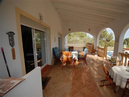 Pego property: Pego Villa 185979