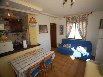 Apartment for sale in town, Spain 185980