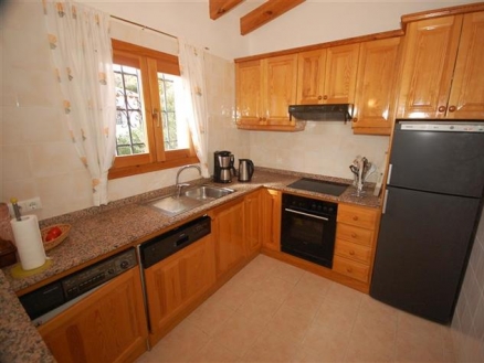 Monte&nbsp;Pego&nbsp;property:&nbsp;Villa&nbsp;with&nbsp;3&nbsp;bedroom&nbsp;in&nbsp;Monte&nbsp;Pego,&nbsp;Spain&nbsp;185989