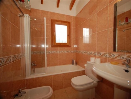 Monte&nbsp;Pego&nbsp;property:&nbsp;Alicante&nbsp;Villa&nbsp;185989
