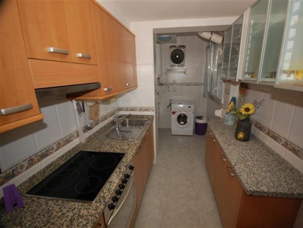 Apartment with 2 bedroom in town, Spain 185995