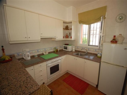 Villa with 2 bedroom in town, Spain 186002