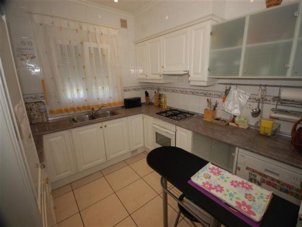 Villa with 2 bedroom in town, Spain 186005
