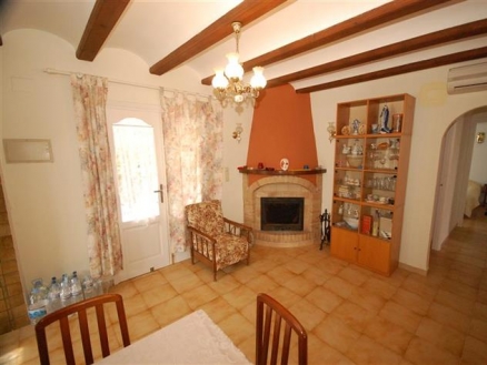 Villa for sale in town, Spain 186014