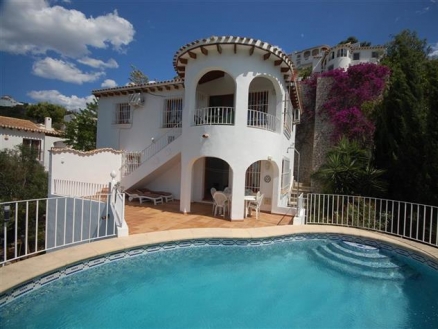 Monte Pego property: Villa for sale in Monte Pego 186021