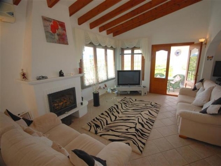Monte Pego property: Villa with 2 bedroom in Monte Pego 186021
