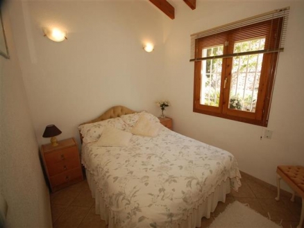 Monte Pego property: Monte Pego, Spain | Villa for sale 186021
