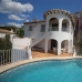 Monte Pego property: Alicante, Spain Villa 186021