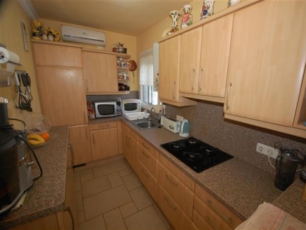 Villa with 2 bedroom in town, Spain 186024