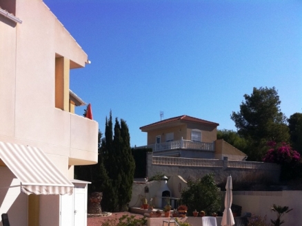 Villa&nbsp;with&nbsp;3&nbsp;bedroom&nbsp;in&nbsp;town,&nbsp;Spain&nbsp;186059