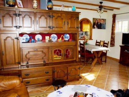 Villa&nbsp;with&nbsp;3&nbsp;bedroom&nbsp;in&nbsp;town,&nbsp;Spain&nbsp;186103