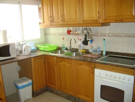 Apartment&nbsp;with&nbsp;3&nbsp;bedroom&nbsp;in&nbsp;town,&nbsp;Spain&nbsp;186106