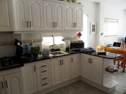 Townhome&nbsp;with&nbsp;3&nbsp;bedroom&nbsp;in&nbsp;town,&nbsp;Spain&nbsp;186109