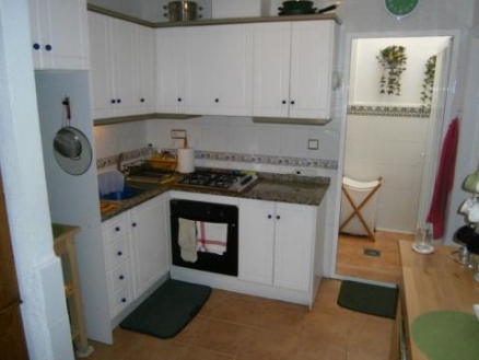 Townhome&nbsp;with&nbsp;3&nbsp;bedroom&nbsp;in&nbsp;town,&nbsp;Spain&nbsp;186153