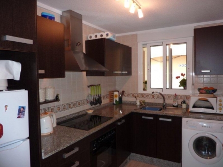 Apartment with 2 bedroom in town 186174