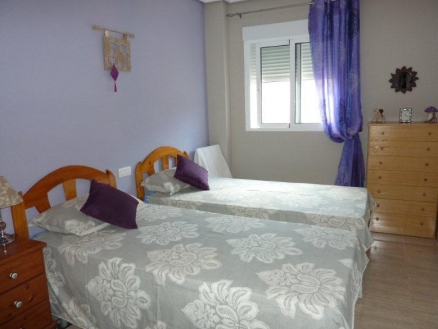 Apartment with 2 bedroom in town, Spain 186174