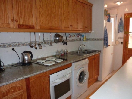 Townhome&nbsp;with&nbsp;2&nbsp;bedroom&nbsp;in&nbsp;town,&nbsp;Spain&nbsp;186181