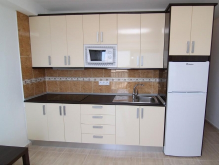 Apartment with 1 bedroom in town 186508