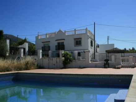Alhaurin El Grande property: Villa with 6 bedroom in Alhaurin El Grande 186655