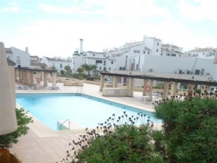 Puerto Banus property: Apartment for sale in Puerto Banus 186665