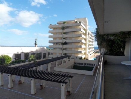 Puerto Banus property: Malaga Apartment 186665
