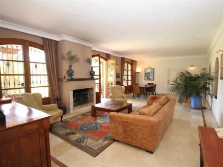 El Paraiso property: Villa with 5 bedroom in El Paraiso 186685