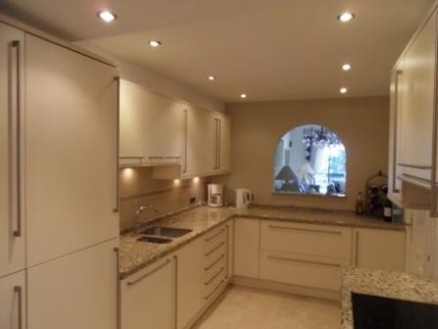 Apartment with 2 bedroom in town, Spain 186692