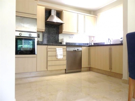 Riviera del Sol property: Apartment with 2 bedroom in Riviera del Sol, Spain 186693