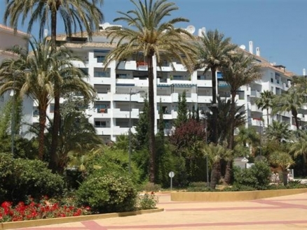 Puerto Banus property: Apartment for sale in Puerto Banus 186705
