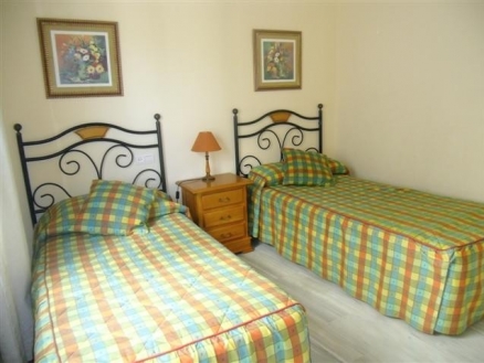 Puerto Banus property: Apartment in Malaga for sale 186705