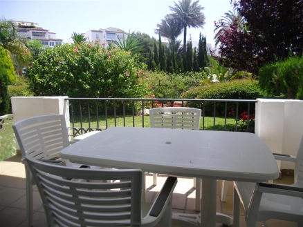 Puerto Banus property: Malaga Apartment 186705