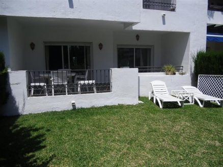 Puerto Banus property: Puerto Banus Apartment 186705