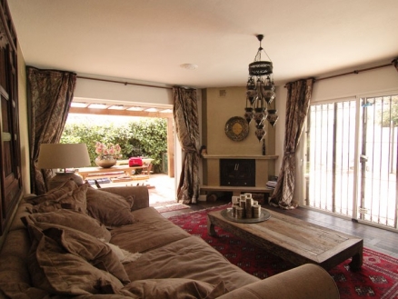 Carib Playa property: Villa in Malaga for sale 186713