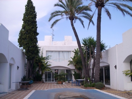 Las Chapas De Marbella property: Villa with 5 bedroom in Las Chapas De Marbella, Spain 186720