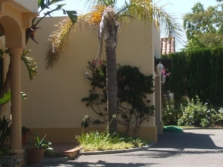 El Paraiso property: Villa for sale in El Paraiso, Spain 186724