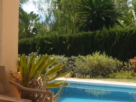 El Paraiso property: Villa with 4 bedroom in El Paraiso, Spain 186724
