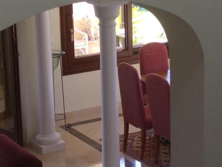 El Paraiso property: El Paraiso, Spain | Villa for sale 186724