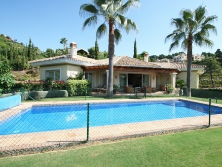 Malaga&nbsp;property&nbsp;|&nbsp;4&nbsp;bedroom&nbsp;Villa&nbsp;186725