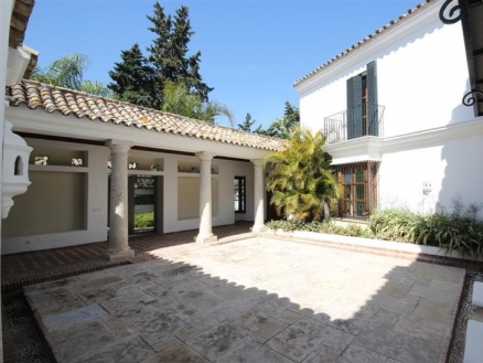 Villa&nbsp;with&nbsp;5&nbsp;bedroom&nbsp;in&nbsp;town,&nbsp;Spain&nbsp;186729