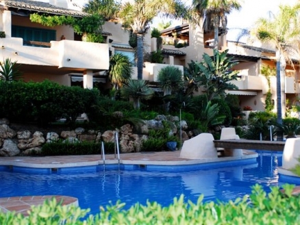 Estepona property: Townhome with 2 bedroom in Estepona 186738