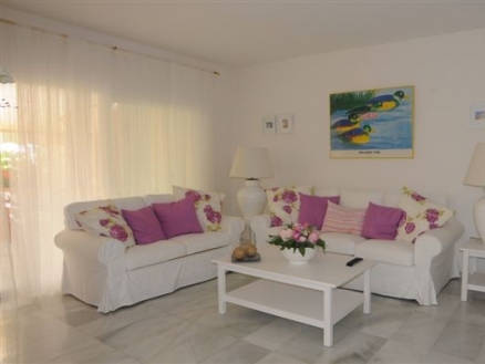 Estepona property: Townhome with 2 bedroom in Estepona, Spain 186738