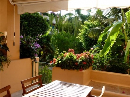 Estepona property: Malaga Townhome 186738