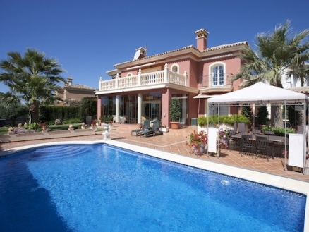 Villa for sale in town 186744