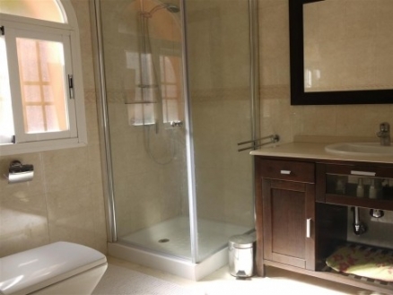 Aloha property: Villa in Malaga for sale 186748