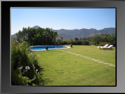Malaga&nbsp;property&nbsp;|&nbsp;4&nbsp;bedroom&nbsp;Villa&nbsp;186752