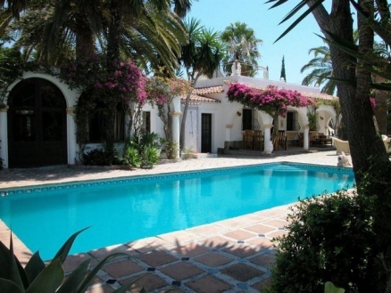 Estepona property: Villa for sale in Estepona, Spain 186755