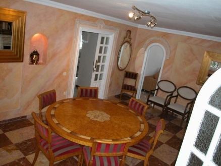 Estepona property: Malaga Villa 186755