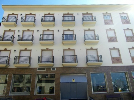 Alhaurin El Grande property: Apartment for sale in Alhaurin El Grande 186757